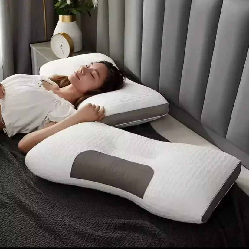 Almohada Cervical Anti-Dolor de Cuello