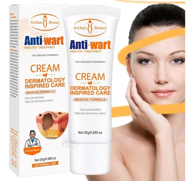 VerruClear™ Bio-Skin — Tratamiento Tópico Intensivo para Verrugas