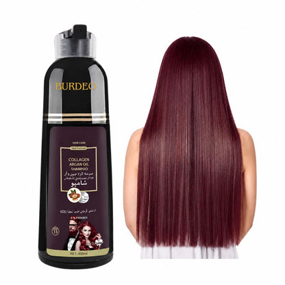 Shampoo Pinta Canas Instantáneo Dissar™ — Fórmula Orgánica Sin Amoníaco (Oferta 2x1 + Envío Gratis)