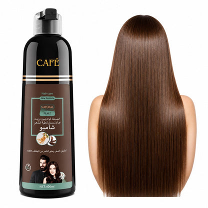 Shampoo Pinta Canas Instantáneo Dissar™ — Fórmula Orgánica Sin Amoníaco (Oferta 2x1 + Envío Gratis)