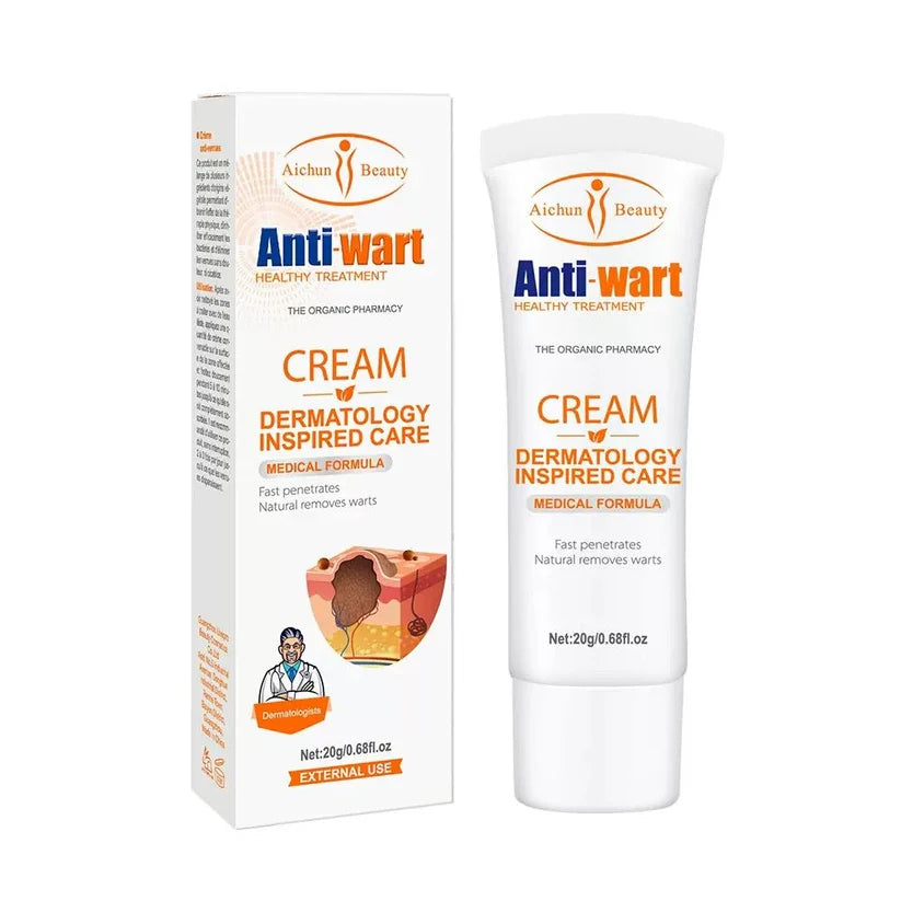 VerruClear™ Bio-Skin — Tratamiento Tópico Intensivo para Verrugas