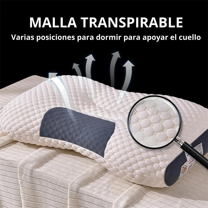 Almohada Cervical Anti-Dolor de Cuello