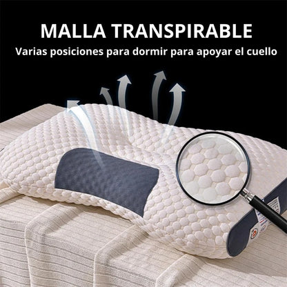 Almohada Cervical Anti-Dolor de Cuello
